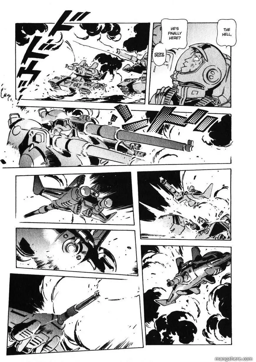 Mobile Suit Gundam: The Origin Chapter 10 27